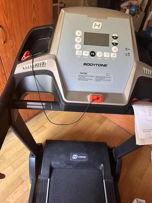 Passadeira corrida Bodytine D-14