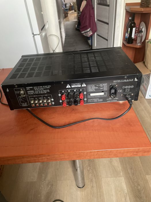 Amplituner Denon DRA-385RD