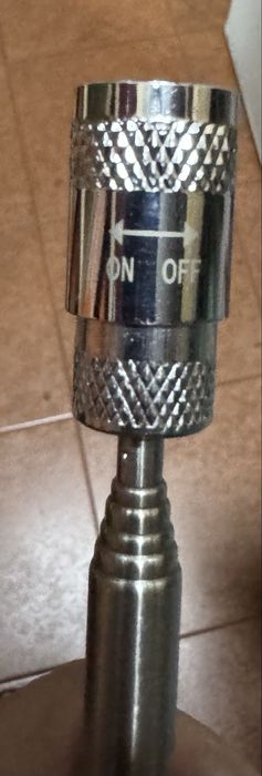 Lanterna extensível