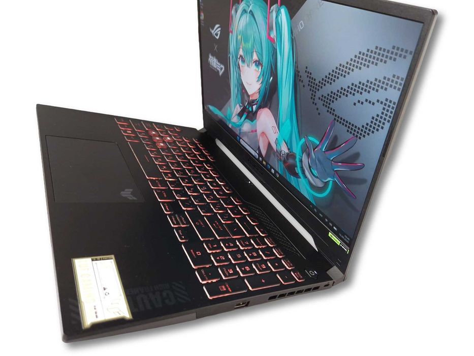 Asus TUF A15 FA507NU 15.6" 144Hz sRGB 100% Ryzen 7 7735HS 16/512 Гб SSD RTX 4050 6Гб 140Вт Ігровий , Гарантія