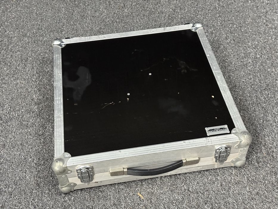++ MUSIC STORE Flight Case Cymbals - twardy case skrzynia takerze perkusja ++