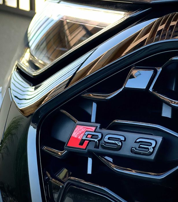 Wynajem Audi RS3, wypożyczenie Audi RS3, wypożyczalnia samochodów, wynajem samochodu sportowego
