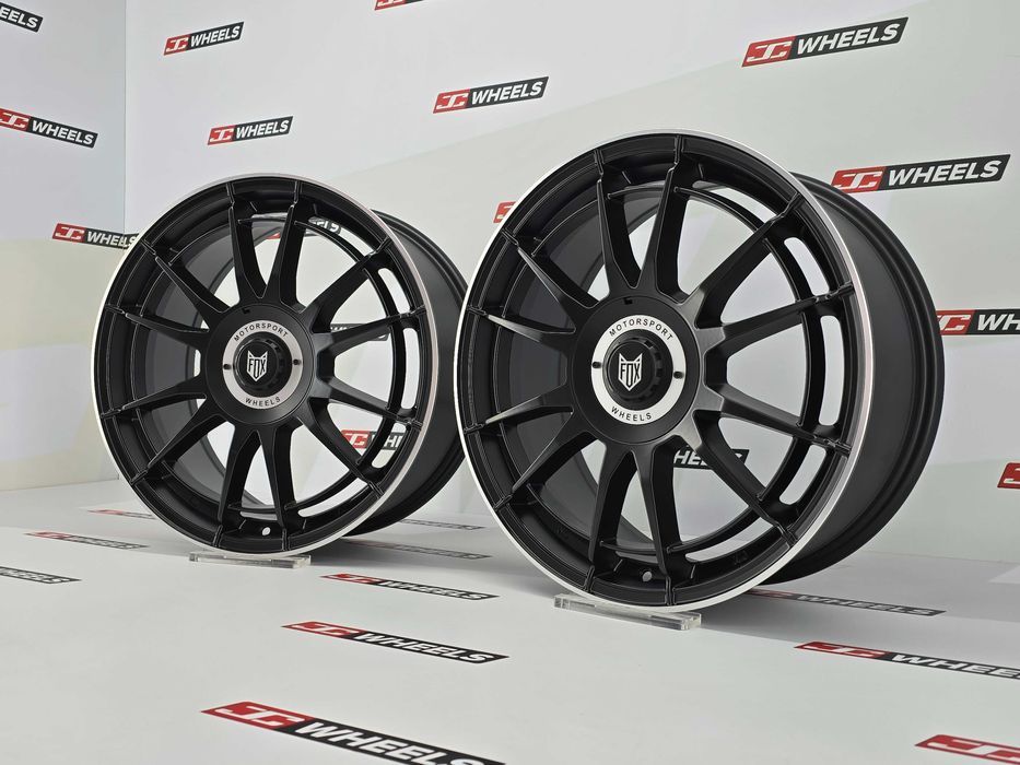 Jantes Fox Vr4 em 17 | 5x100/112