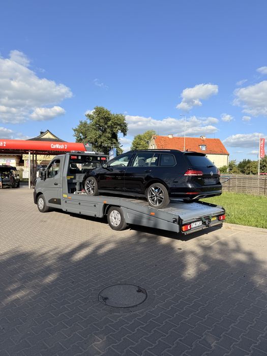Pomoc Drogowa • Wroclaw • Odpalanie Aut • Laweta • Transport PL