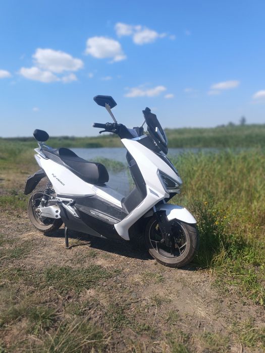Электро-скутер електро-скутер Aima Tiger X6 140км