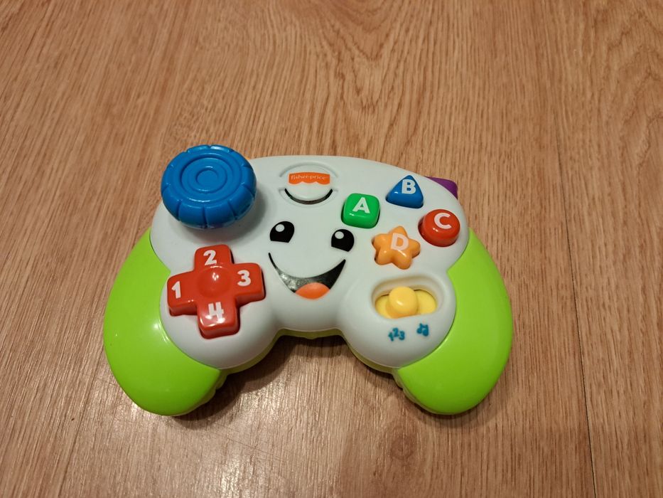 Fisher Price Wesoły Padzik