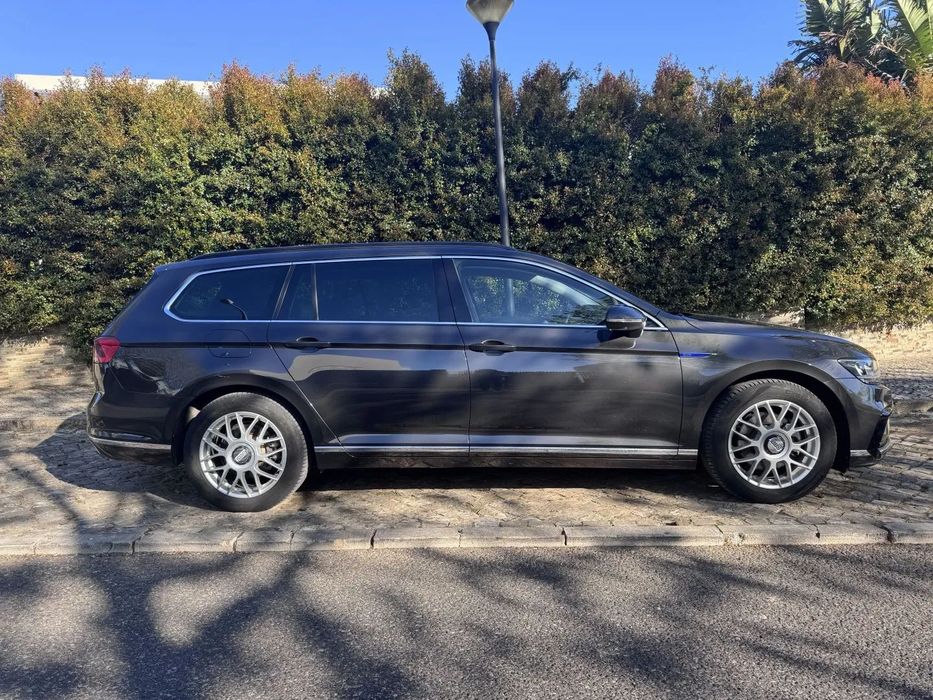 VW Passat Variant 1.4 TSI DSG GTE
