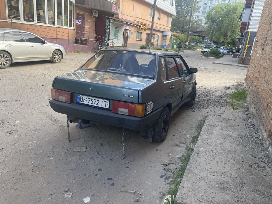 Лада 99 продам на ходу