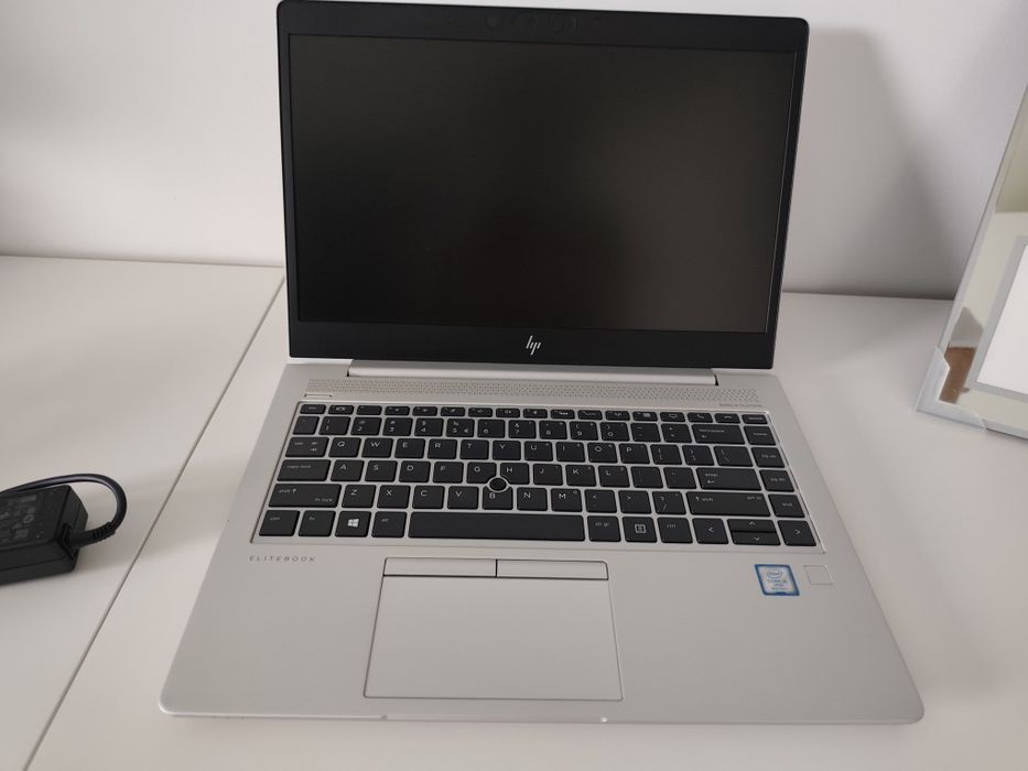 Laptop HP EliteBook 840 G6 14 " 16 GB / 480 GB srebrny
