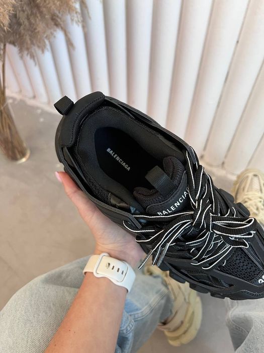 Balenciaga Track black premium  / Balenciaga Track  36 37 38 39 40 41
