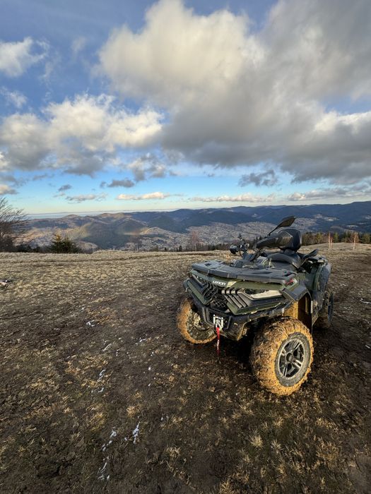 Прокат Квадроциклів БРП Багі Баггі Снігоходів Поляниця Буковель оренда