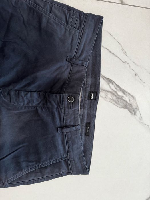 Штани Hugo Boss slim fit 33/32