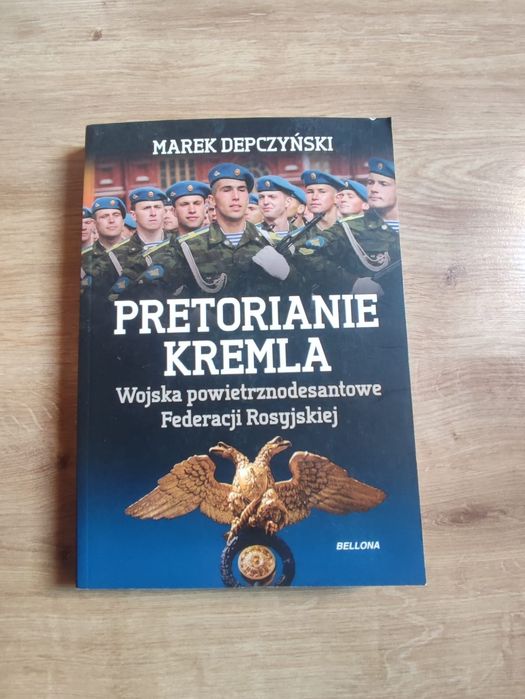 Marek Depczyński - Pretorianie Kremla