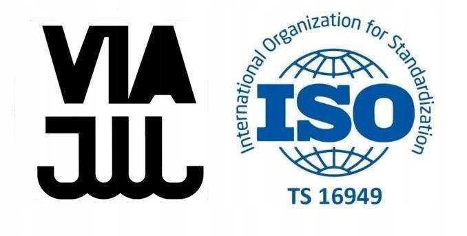 Felgi 18cali Audi BMW Mercedes Seat Skoda Vw Ford 5x112 et38 nr817H