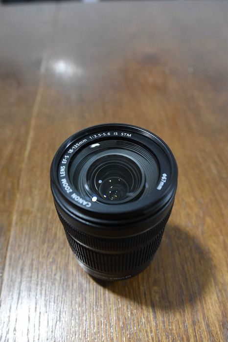 canon 18 135 is stm - купити об'єктив Canon - Ціна на OLX.ua