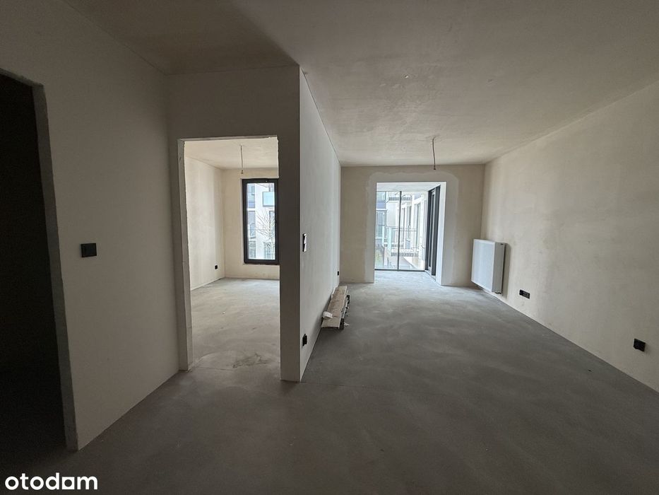 2 pokoje | BRONOWICE MAŁE | blisko MPK | 100m2 części wspólnych