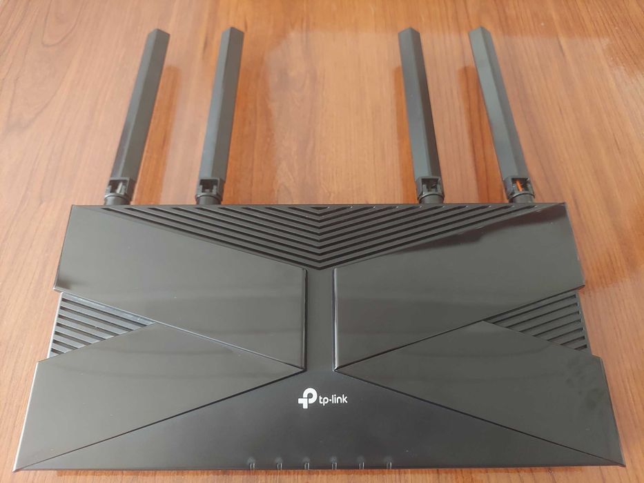 TP-Link WiFi6 AX1800 Archer easy mesh router AX10