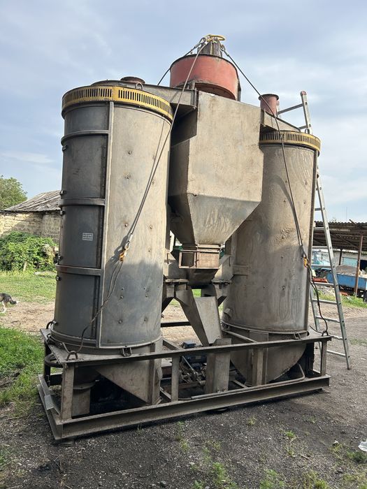 Продам зерноочисну машину БЦС-50