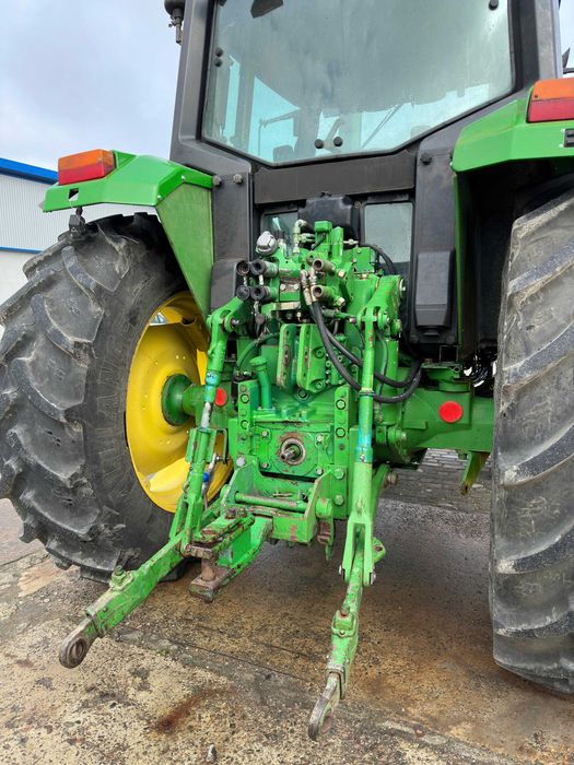 John Deere 6200-1993 року