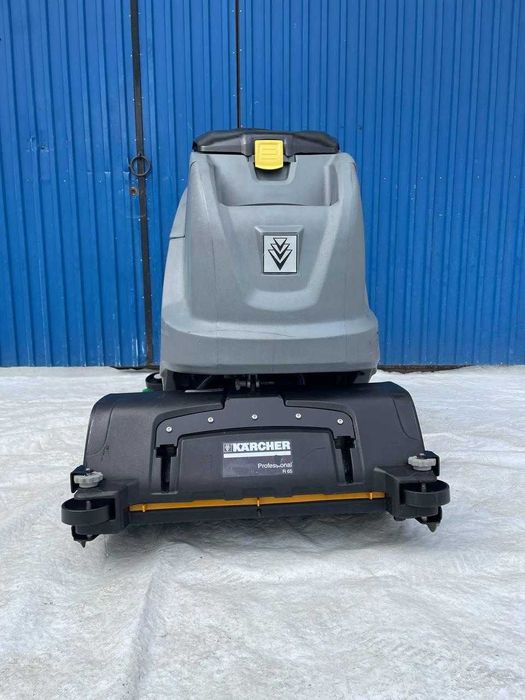 Підлогомийна машина Karcher B80