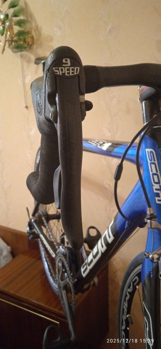 Велосипед Скотт Scott CR 1 карбон шосе