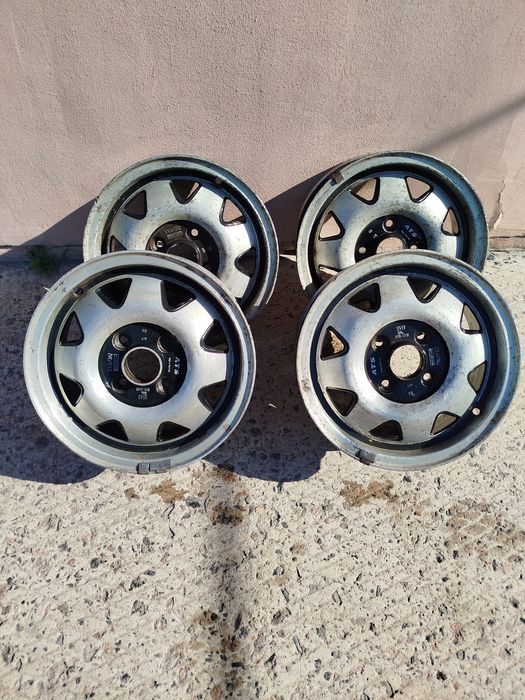 Продам диски ATS Cup R13 5.5J*13 ET38, 4*100