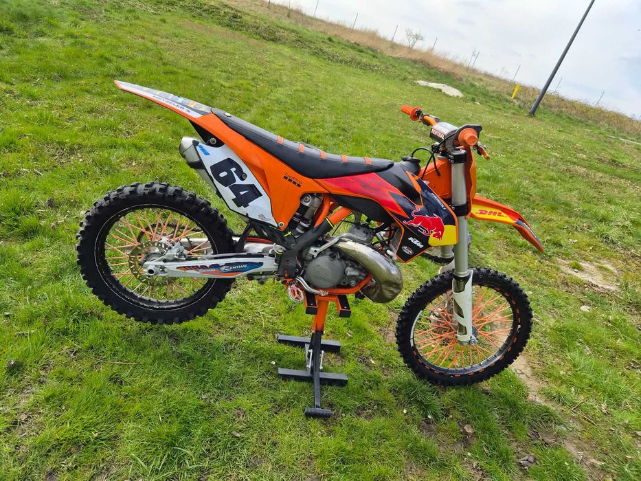 KTM SX 250 2015.r