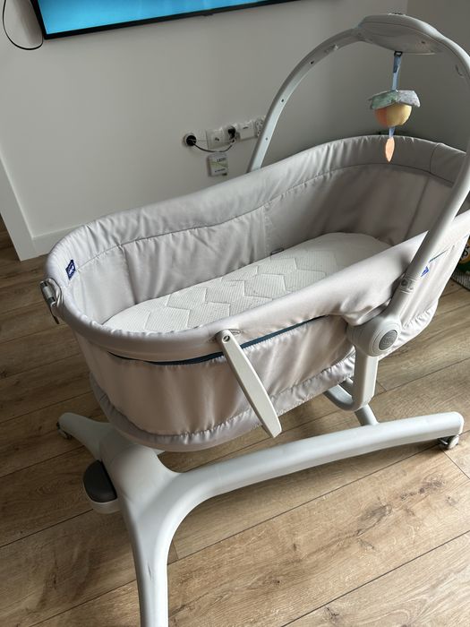 Chicco baby hug 4w1