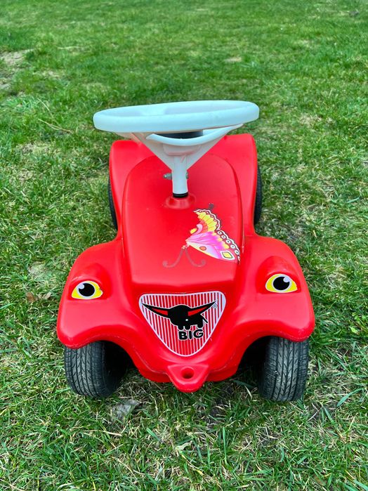 Big Bobby Car, samochodzik, samochód, auto