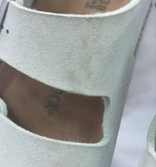 Уцінка!!! Оригінал! Birkenstock Arizona Matcha 38 р(широкі)
