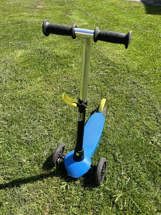 Hulajnoga Oxelo Decathlon