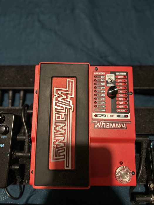 Digitech WHAMMY 5
