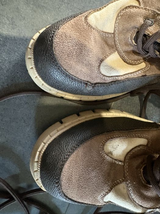 Wysokie buty 38 24.5 wkładka