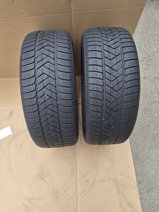Opony 2 sztuki Pirelli Scorpion Winter  245/45 R20 (2018r)