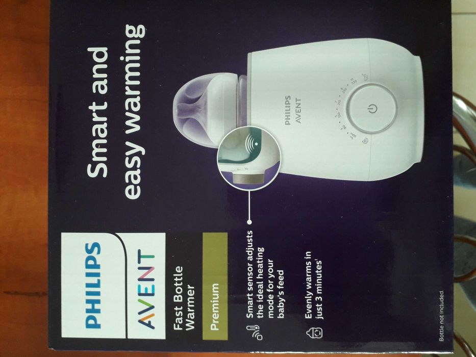 Podgrzewacz do butelek Avent