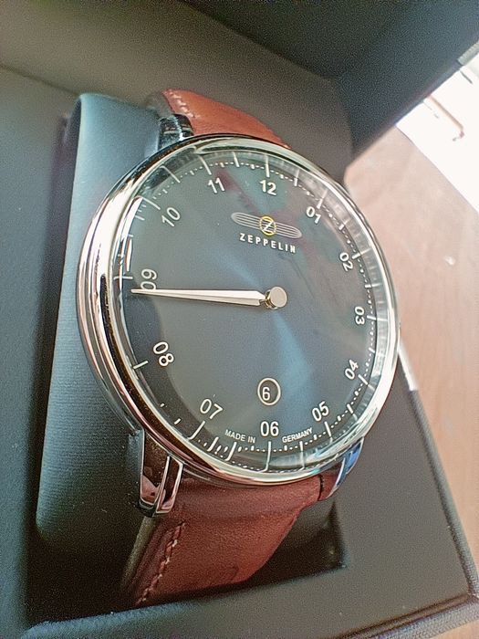 Zegarek męski Zeppelin 8642-3