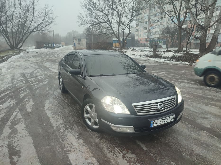 Nissan Teana J31 3.5