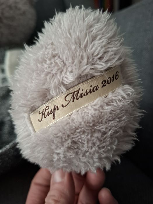 Kup Misia 2016 - Miś Tosia