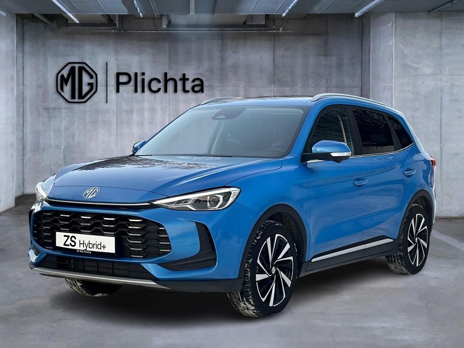 MG ZS Hybrid+ Exclusive / Cena w Leasingu dla Firm / Od 101%