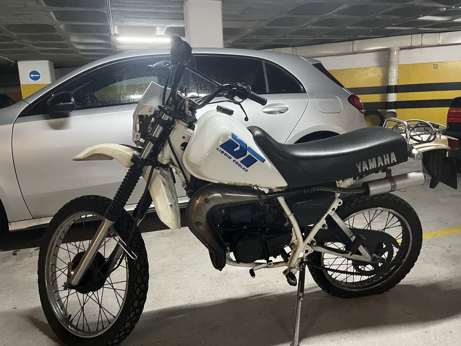 DT LC 50 Yamaha