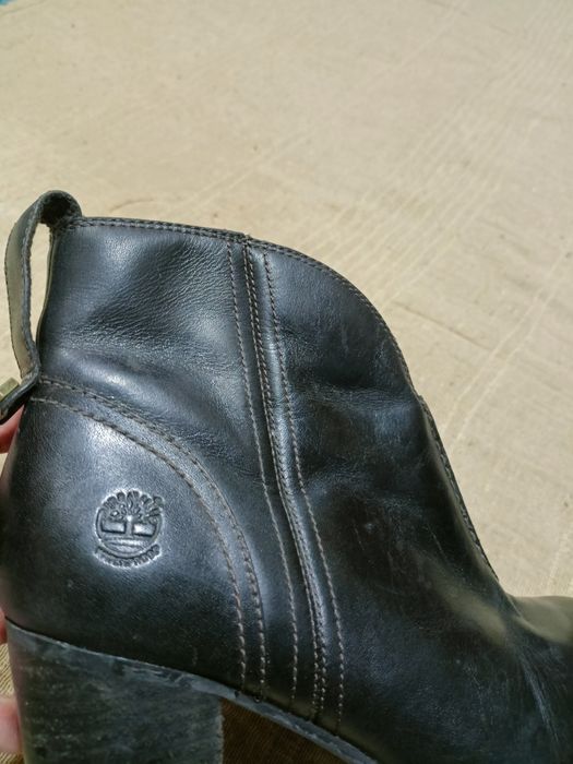 Botki Timberland