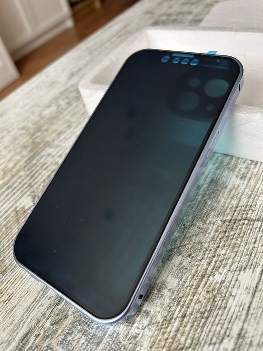 Etui iphone 14 powercase aluminium