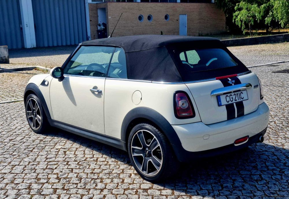 MiNI COPPER 1.6 2009