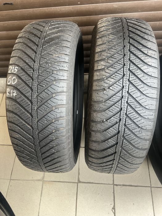 R 17. 215/55—215/60. Шини