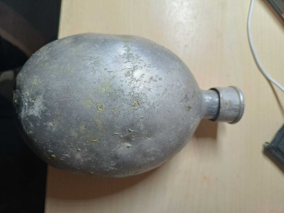 Німецька фляга вермахту