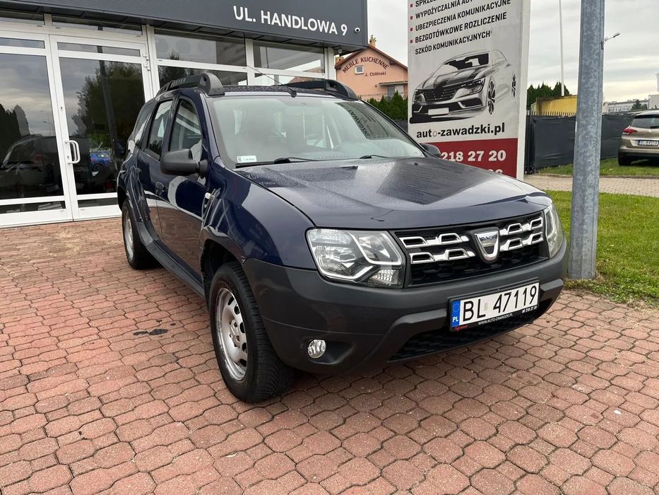Dacia Duster