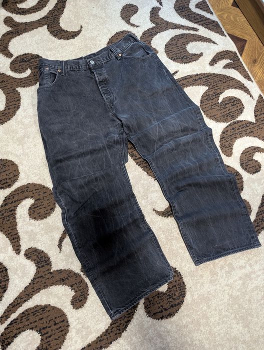 Широкі levis 501