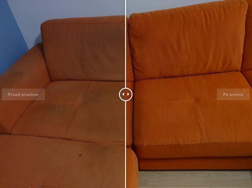 Pranie i czyszczenie kanap sof dywanów