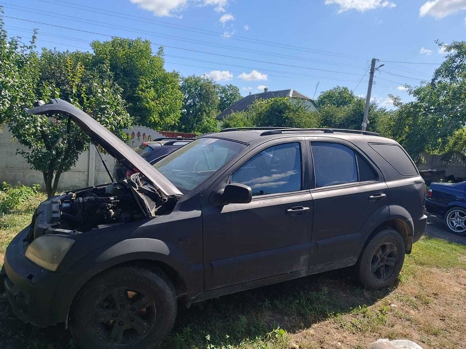 продам KIA SOREHTO дорест