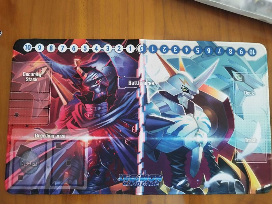 Tapete Digimon TCG - Playmat